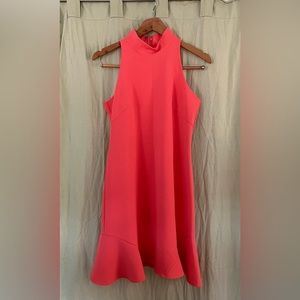 Vince Camuto Pink Cocktail Dress